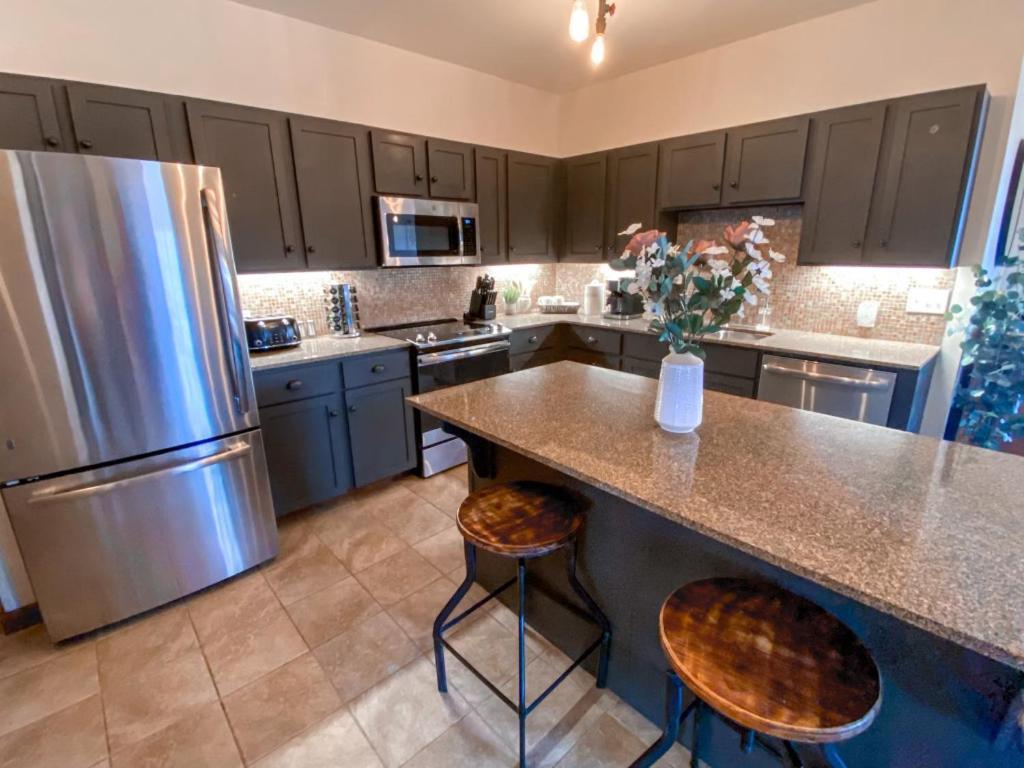 Remodeled Ski In-Out - 305 Soaring Eagle - Luxury! Dunmore Exterior foto